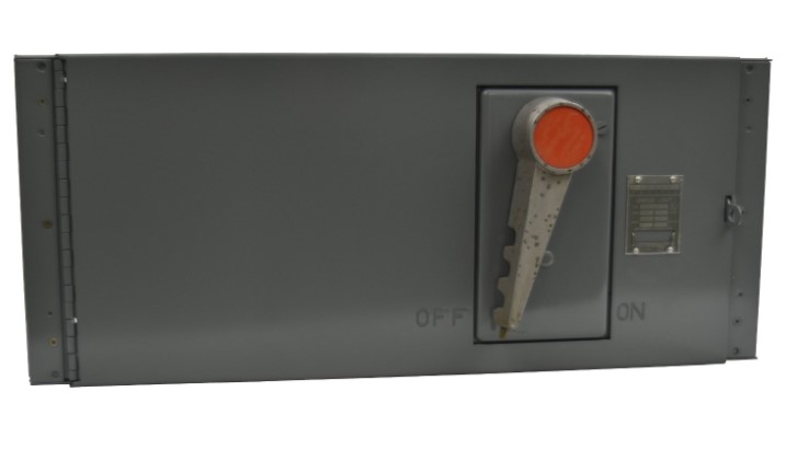 FEDERAL PACIFIC ELECTRIC QMQB2036B