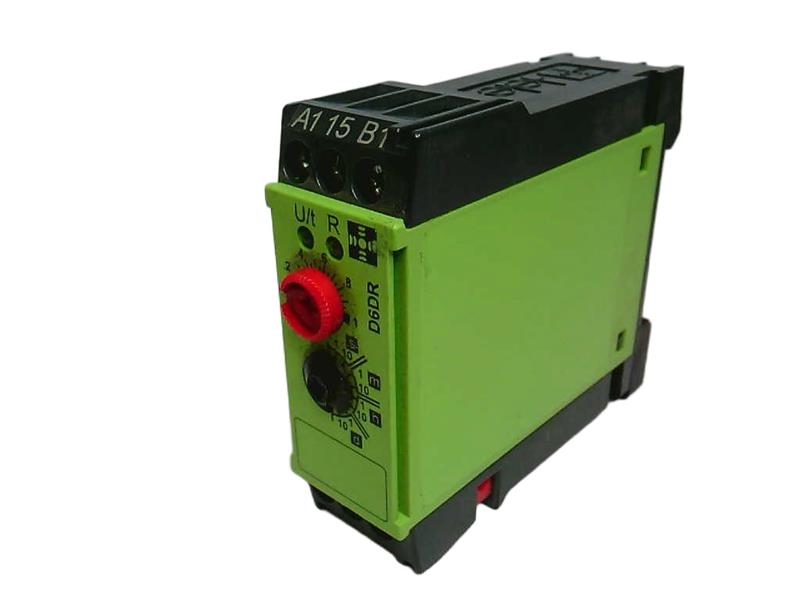 TELE CONTROLS D6DR