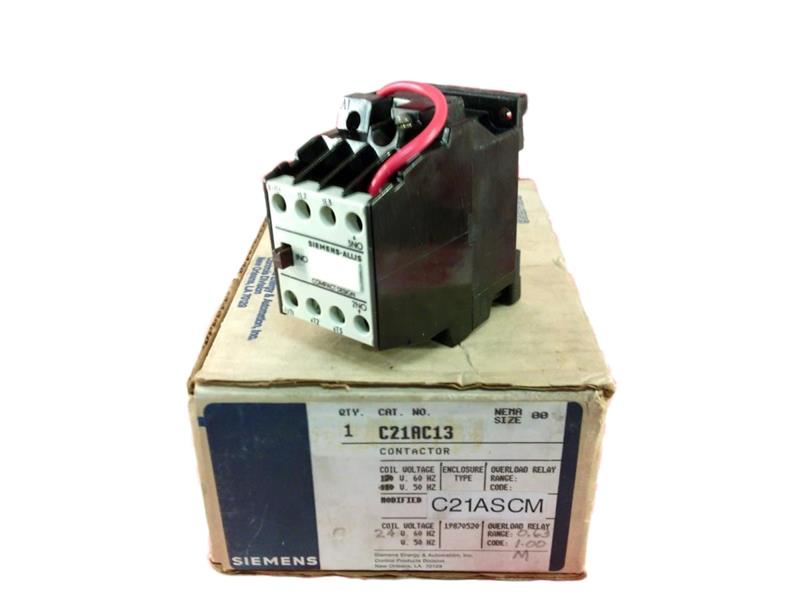 C21ASCM by SIEMENS
