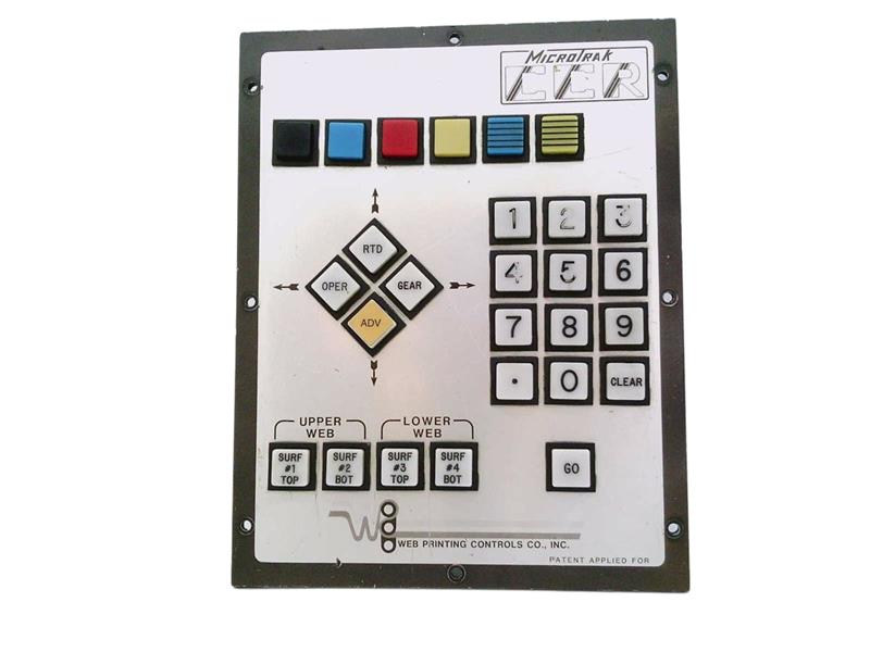 MICROTRAK-CCR by WEB PRINTING