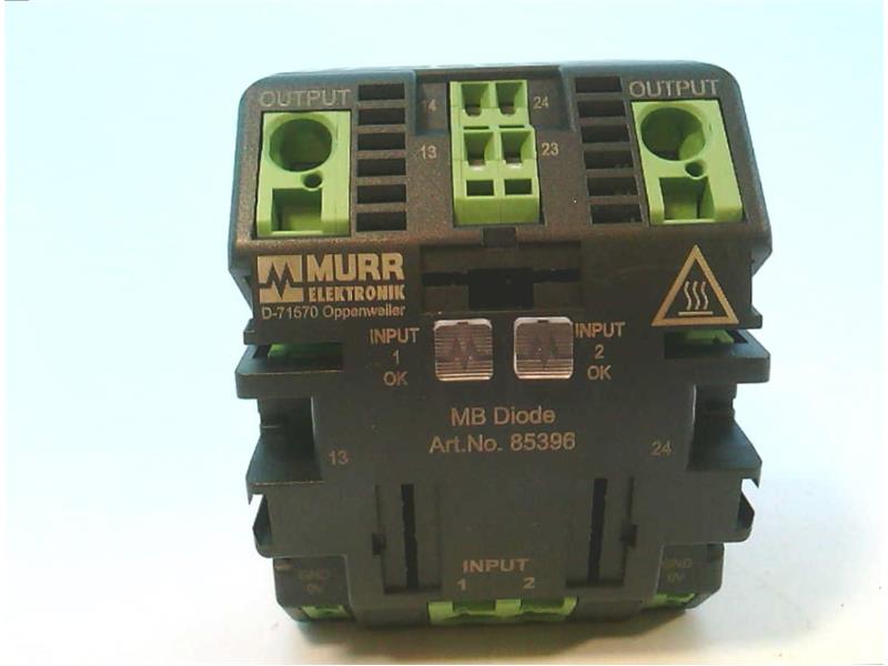 MURR ELEKTRONIK 85396