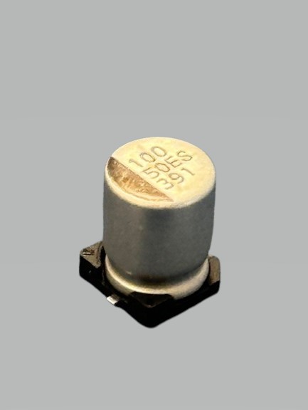 YAGEO EEV107M050S9MAA