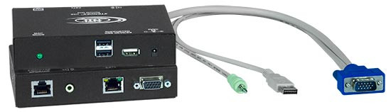 NTI NETWORK TECHNOLOGIES INC ST-C5USBV-1000S