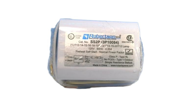ROBERTSON TRANSFORMER SS2P