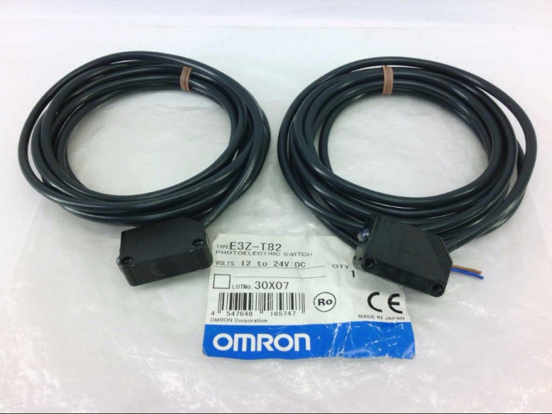 OMRON E3Z-T82 2M