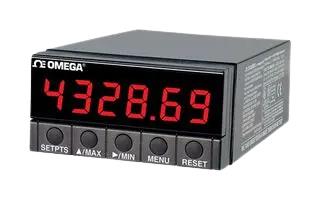 OMEGA ENGINEERING DP41-E-R