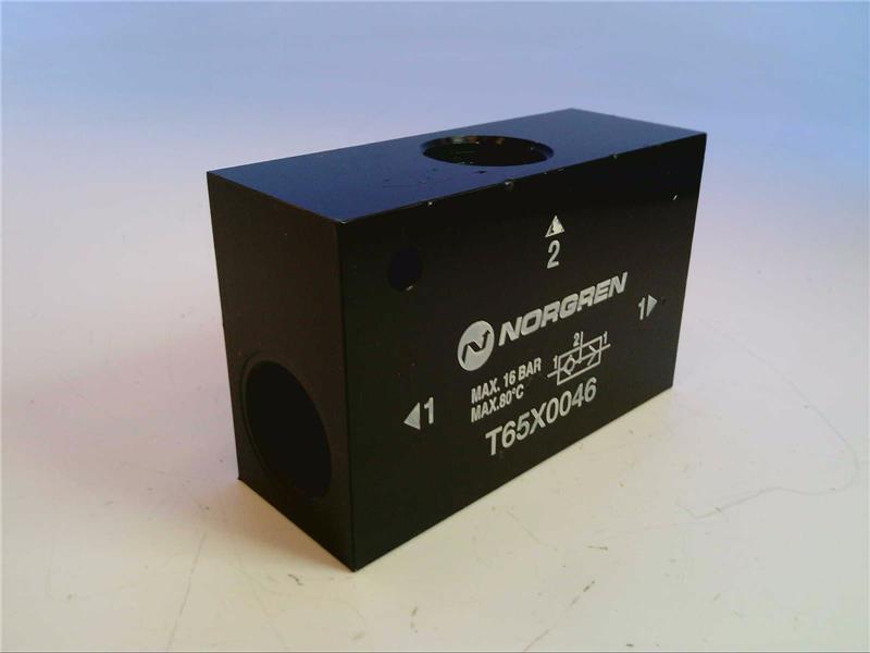 NORGREN T65X0046