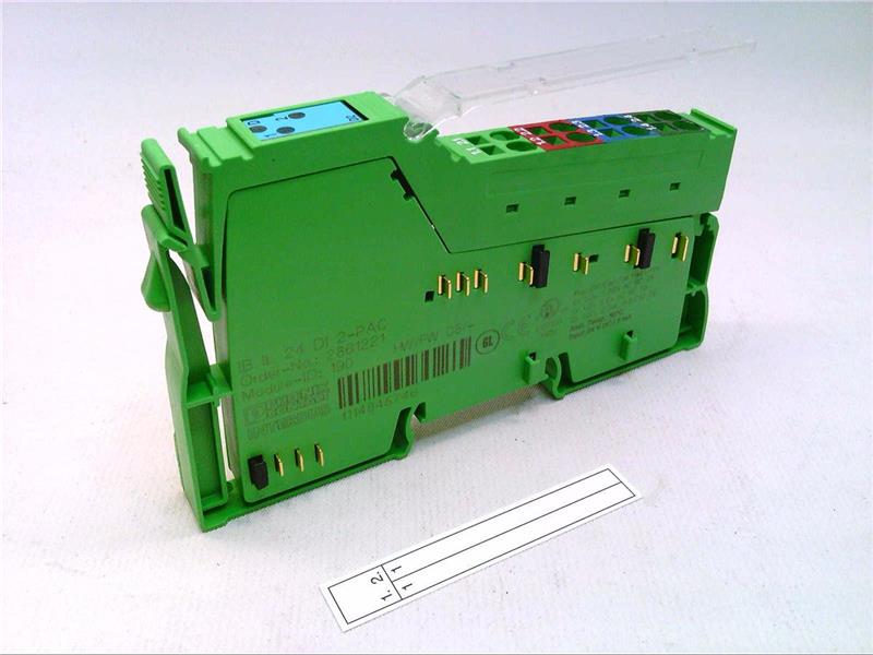 PHOENIX CONTACT IB IL 24 DI 2-PAC