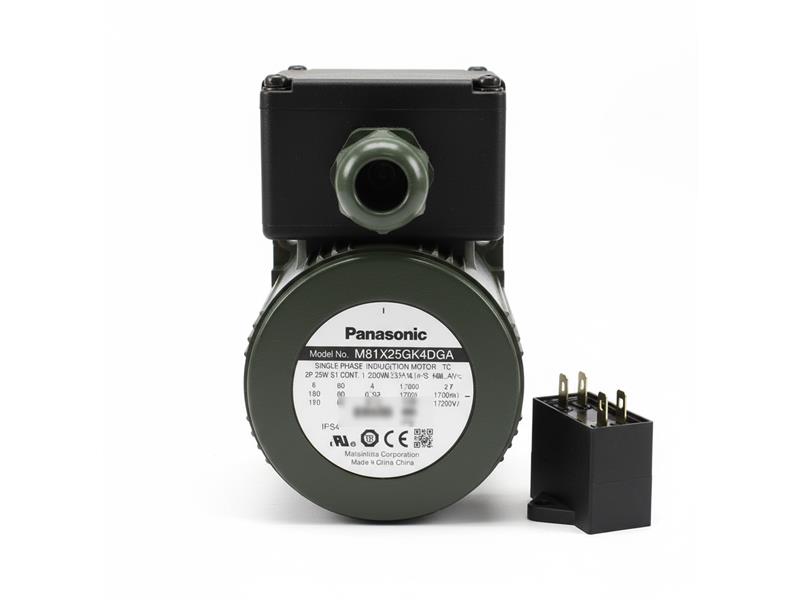 MATSUSHITA ELECTRIC M81X25GK4DGA