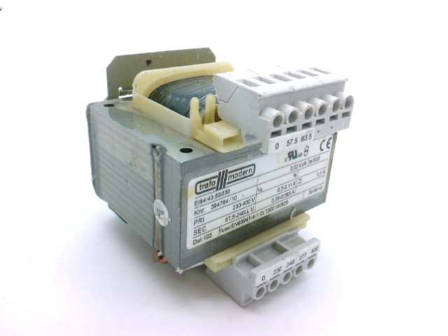 TRAFOMODERN EI84/43.5S039