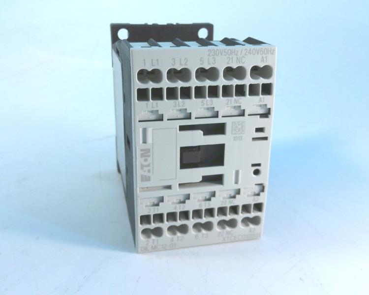 EATON CORPORATION DILMC12-01(24VDC)