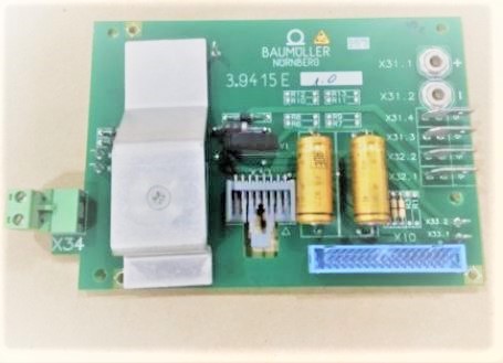 BAUMULLER 3.9415E