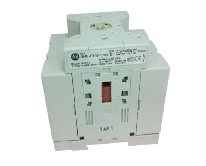 ALLEN BRADLEY 194E-E100-1753