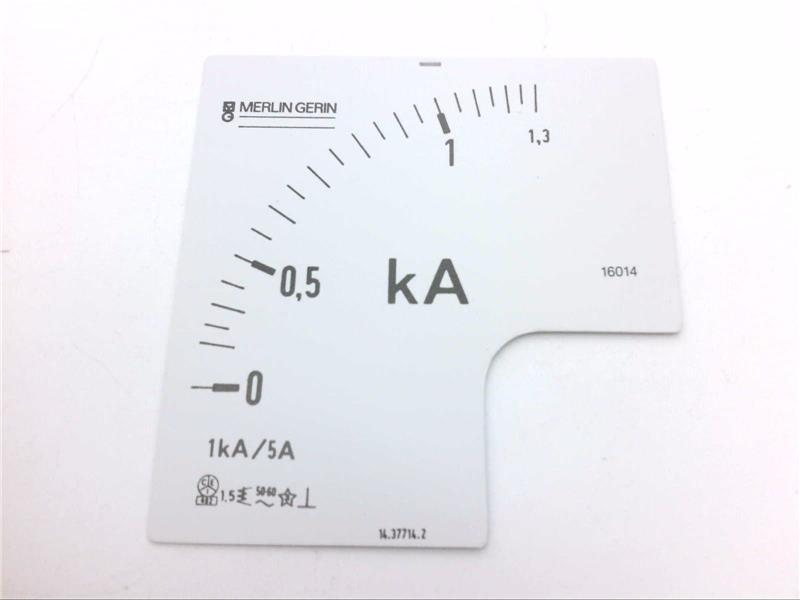 SCHNEIDER ELECTRIC MG16014