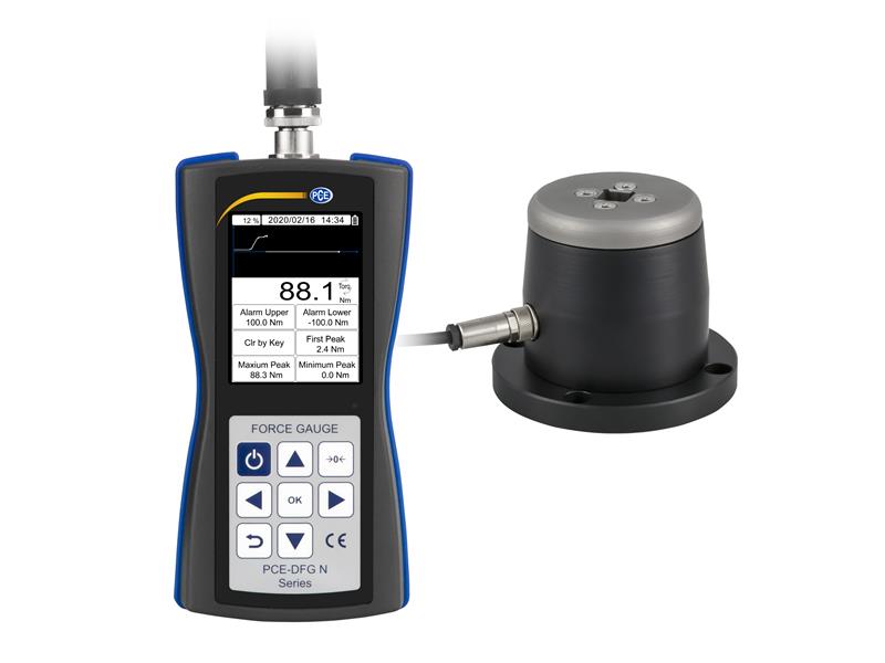 PCE INSTRUMENTS PCE-DFG N 100TW