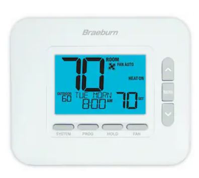 BRAEBURN SYSTEMS 4030