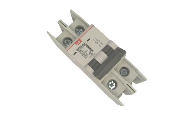 LS ELECTRIC BK63HU-2P-10A-240V