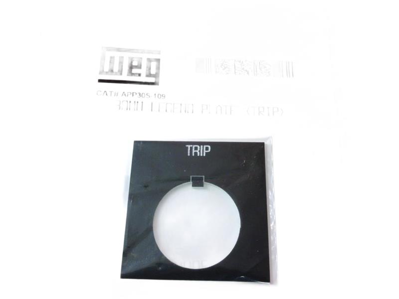 WEG APP30S-109