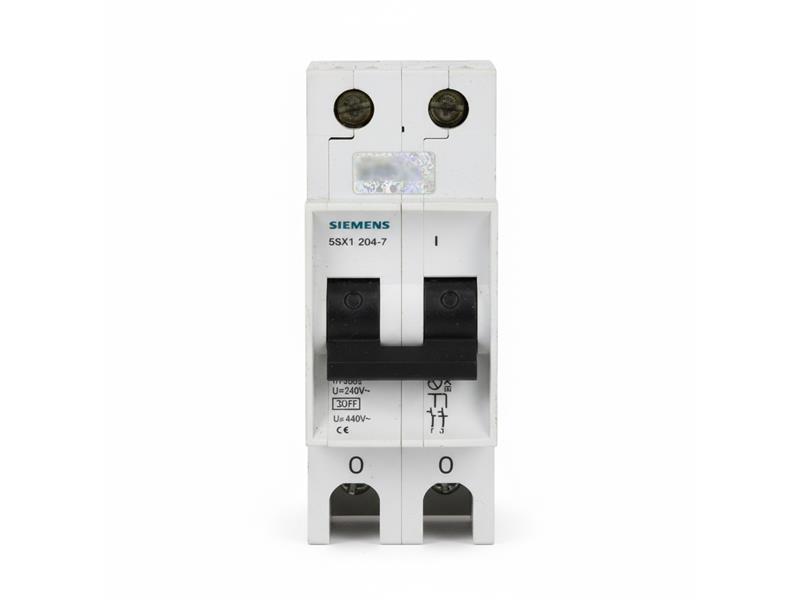 5SX1-204-7 by SIEMENS