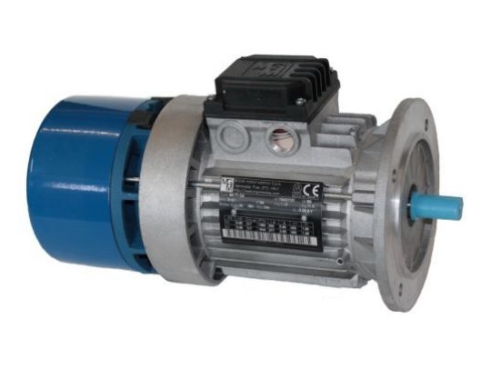 MGM ELECTRIC MOTORS BA-80-B6-230/460-60HZ-F-IP54-IMB5