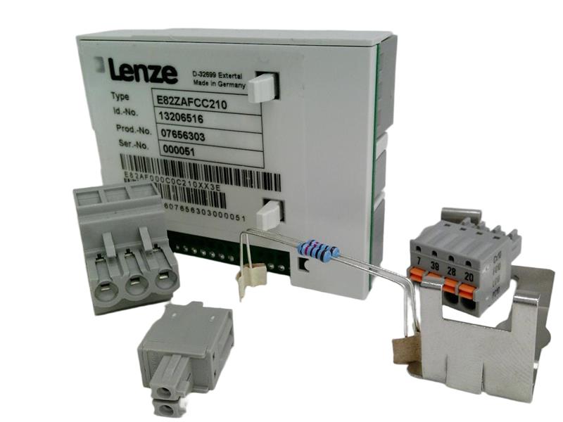 LENZE E82ZAFCC210