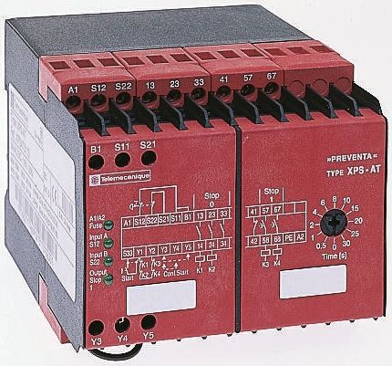SCHNEIDER ELECTRIC XPSAT3710