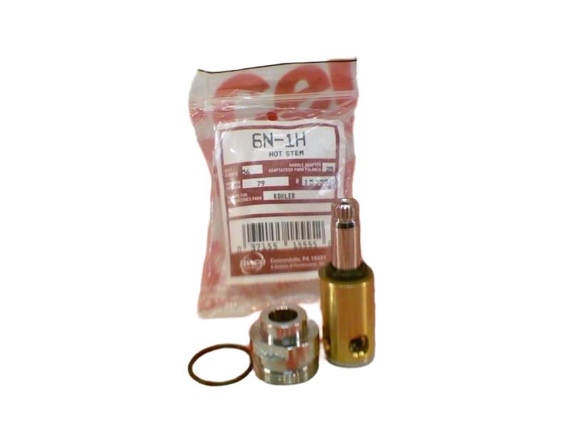 DANCO CORP 6N-1H