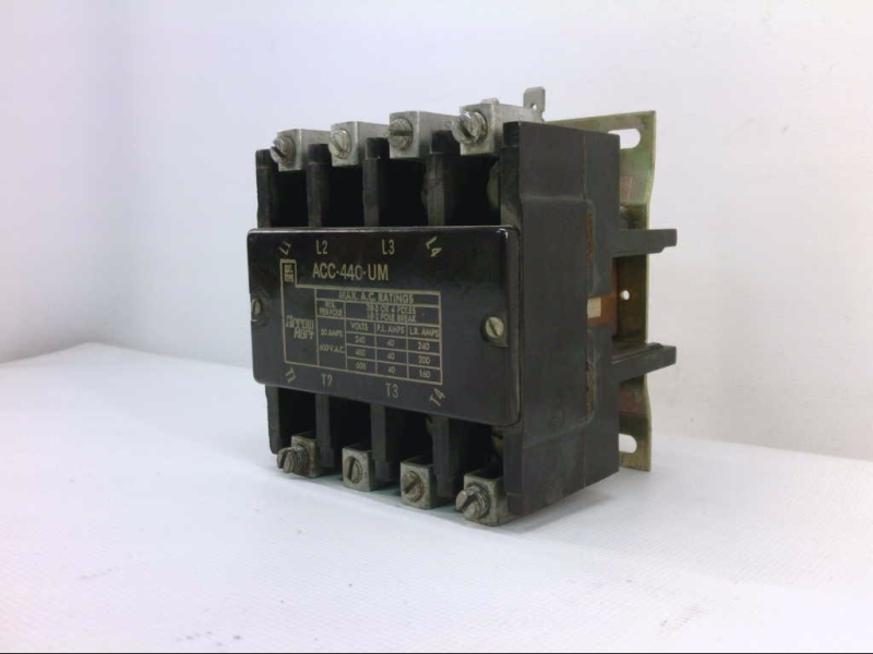 EATON CORPORATION ACC440UM10