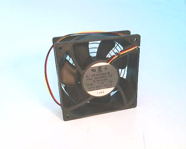 NIDEC CORP CNDC48B4PL-013