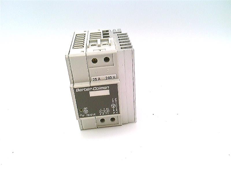 TE10A/25A/240/0V10/PA/ENG99/AX144/00 by INVENSYS