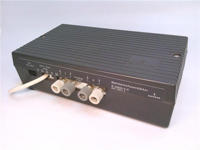 SIEMENS S43655-V-C