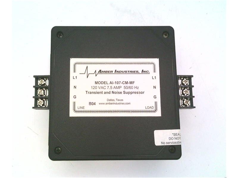 AMBER INDUSTRIES AI-107-CM-MF