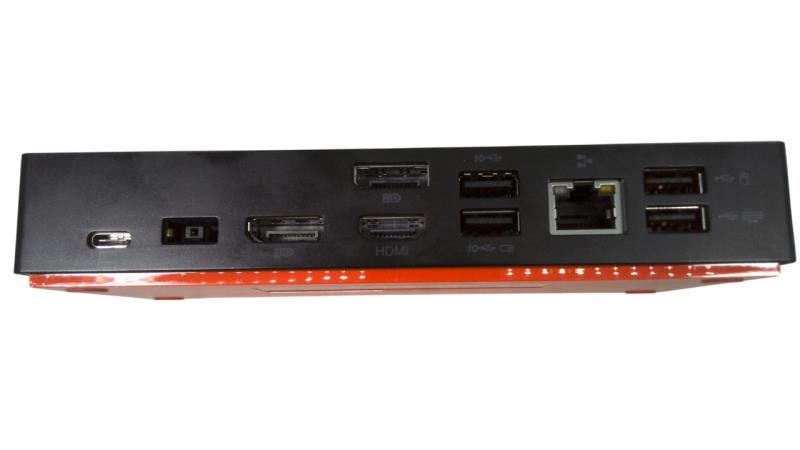 LENOVO USB-C DOCK GEN2