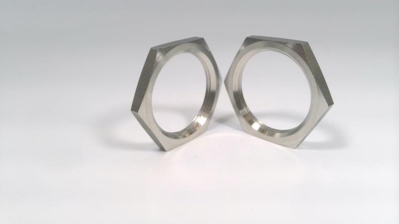 EFECTOR NUT M30X1.5 V4A 2 PIECES-E10031