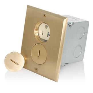 LEVITON 25349-TFB