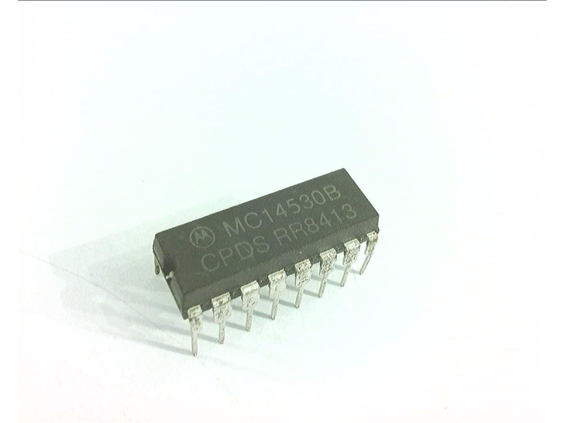 MC14530B by NXP SEMICONDUCTOR