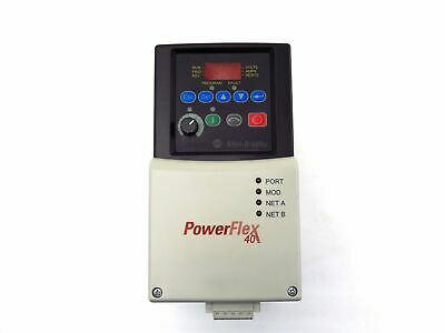 ALLEN BRADLEY 20AE6P1A3AYNNRNN