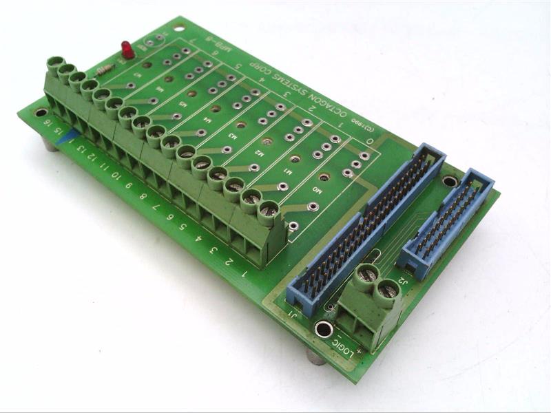 OCTAGON SYSTEMS MPB-8