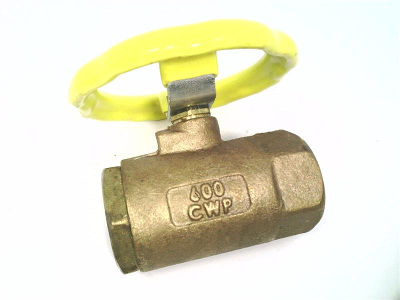 APOLLO VALVES 600 CWP