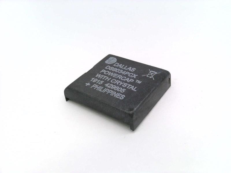 MAXIM INTEGRATED PRODUCTS DS9034PCX