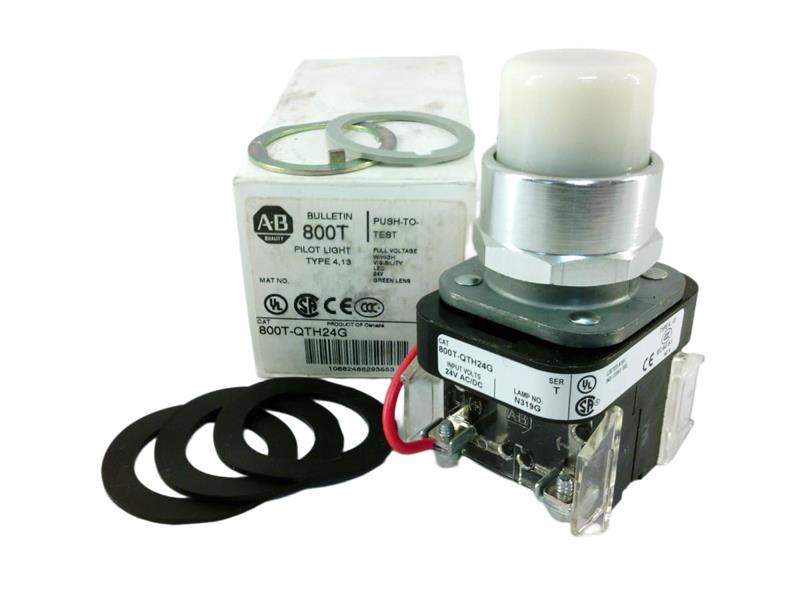 ALLEN BRADLEY 800T-QTH24W