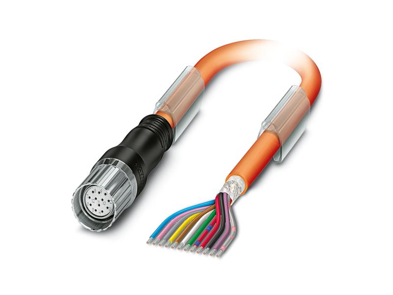 PHOENIX CONTACT K-12 - OE/5,0-E00/M23 F8