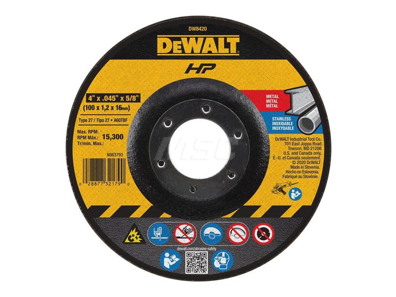 STANLEY BLACK & DECKER DW8420