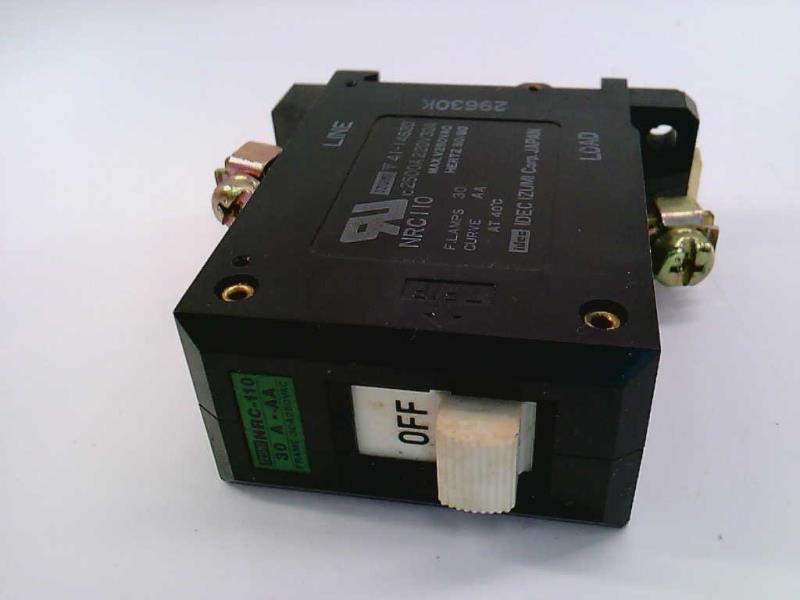 IDEC NRC110-30A-AA