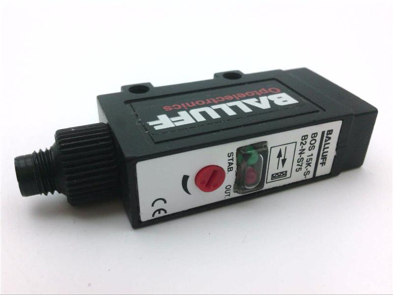 BALLUFF BOS 15K-S-B2-N-S75