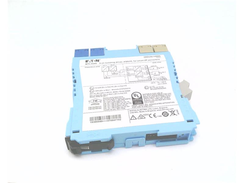 EATON CORPORATION MTL5549