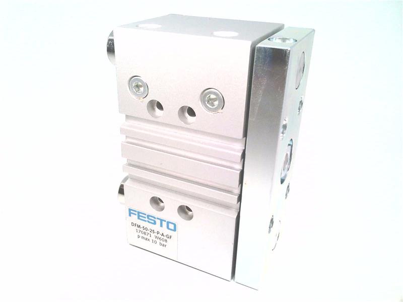 FESTO DFM-50-25-P-A-GF