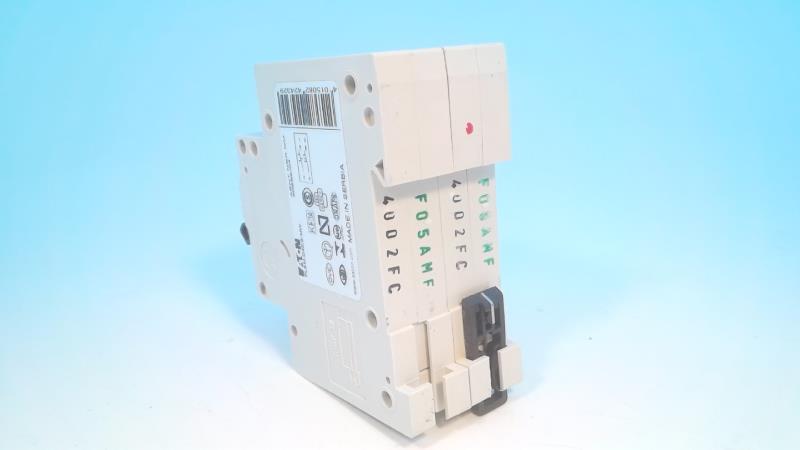 EATON CORPORATION PLSM-D40/2-MW