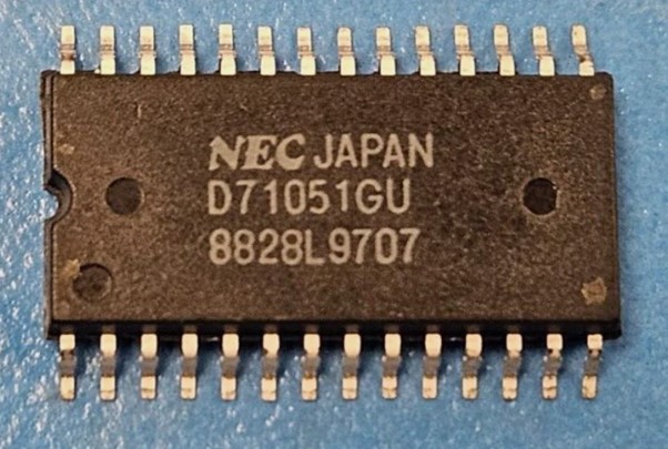 NEC UPD71051GU