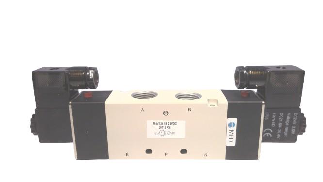 BIMBA M4V420-15-24VDC